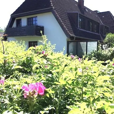Appartement Nordseewoelckchen 1 *