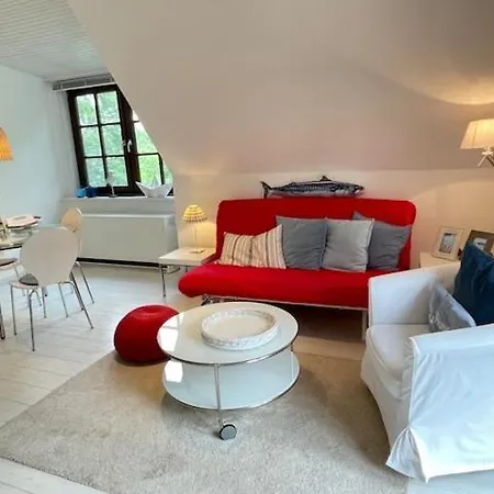 Appartement Nordseewoelckchen 1