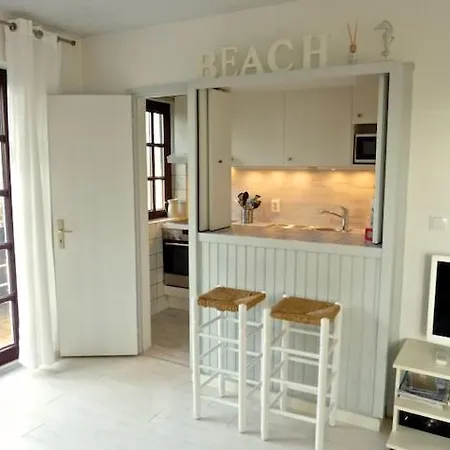 Appartement Nordseewoelckchen 1 *