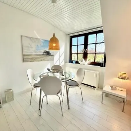 Appartement Nordseewoelckchen 1 Katingsiel
